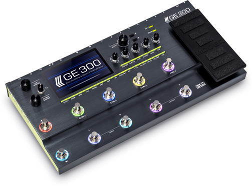 Гитарные процессоры Mooer Audio